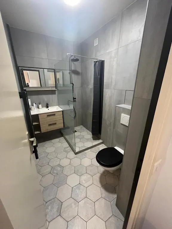 Apartment Appartement Proche Mer Menton
