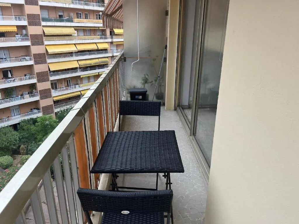 Apartment Appartement Proche Mer Menton